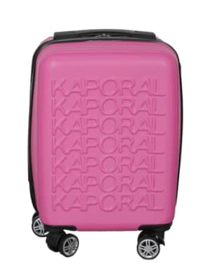 Valise Kaporal 45 cm à 9,99€