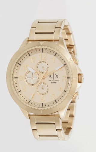 Reloj Cronografo para Hombre Armani Exchange AERORACER por 97€