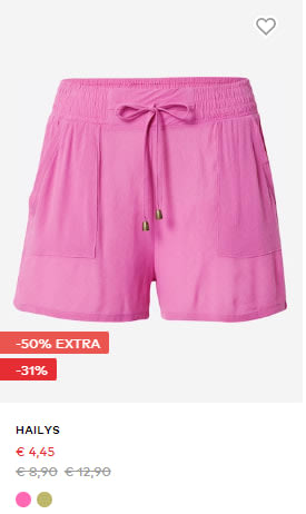 Tot 50% extra korting op de sale van About You