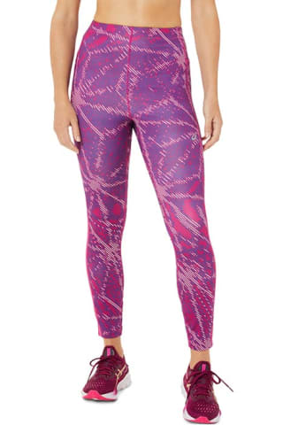 asics Sakura All-Over Print sportlegging voor €14,99 bij Otrium