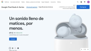 Google Pixel Buds A-Series por 69€