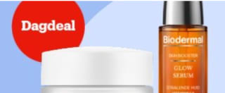 Tot 50% korting op Biodermal bij Bol