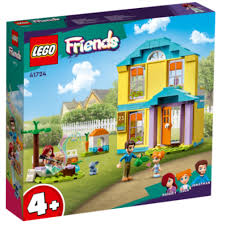 LEGO Friends Casa de Paisley por 29,10€