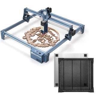 SCULPFUN S9 5,5W lasergraveermachine met honingraat 400 x 400mm werktafel bord voor €189,90 dmv code bij Tomtop