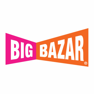 70% korting op de laatste items bij Big Bazar