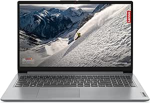 Lenovo IdeaPad 1 Gen 7 15.6″ FullHD AMD Ryzen 5 7520U 16GB 512GB AMD Radeon 610M Graphics por solo 399€