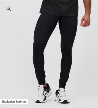 Mallas Running Fila Hombre a tan solo 14,99€