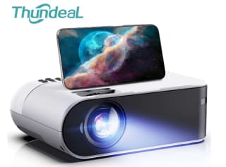 Proyector ThundeaL portátil TD60 a 65,03€
