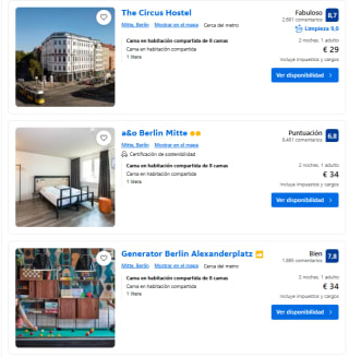 Berlín fin de semana en Enero con vuelos + hotel por solo 82€
