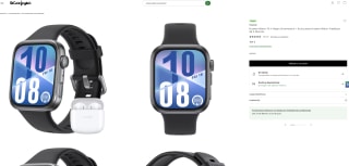 Huawei Watch Fit 4 Negro Smartwatch + Auriculares Huawei Watch FreeBuds SE 2 blancos por solo 169€