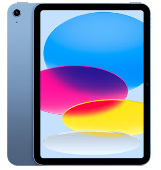 Apple iPad (2022) Wi‑Fi 64GB 10.9" voor €379 bij iBOOD
