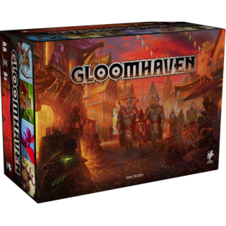 Gloomhaven por 74,98€