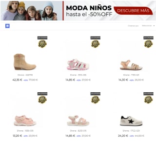 Hasta 55% dto y envío gratis en Allzone