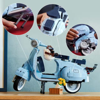 LEGO® Vespa 125 voor €63,02 bij Amazon