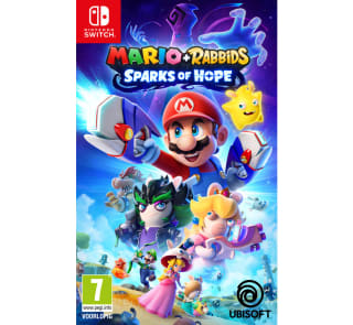 Mario + Rabbids Sparks of Hope voor €24,95 bij AllYourGames
