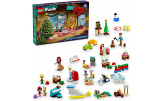 LEGO Friends - Adventkalender 2024 voor €13,49 bij Toychamp