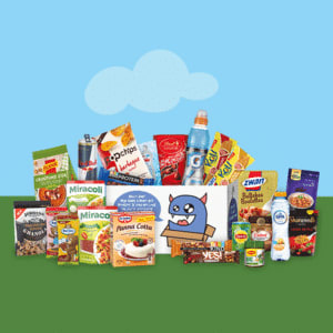 Monsterbox herfst 2023 voor €17,45