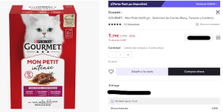 Ofertas Supermercado hasta 60% + 30% EXTRA descuento