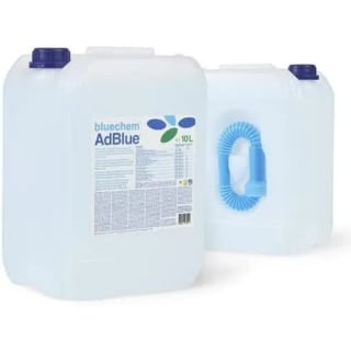 10l. de Bluechem AdBlue por 8,90€