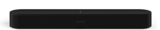 Sonos Beam (Gen 2) - Soundbar - Zwart voor €369 bij Bol.com