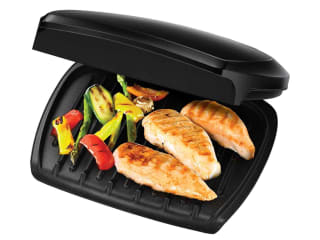 Rusell Hobbs Parrilla George Foreman 1400W por 19,99€