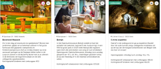 Korting in Limburg (BE & NL) op diverse dagjes uit met de gratis Limburgpas