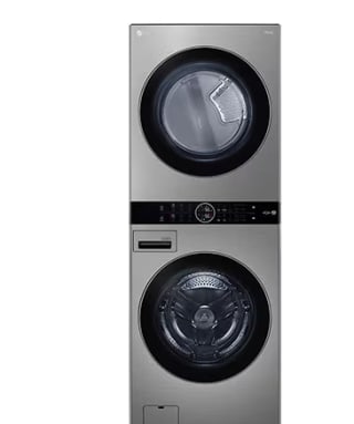 Torre de lavado WashTower con AI DD 22kg por $39,999 en LG