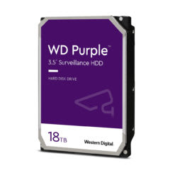 WD Purple (2020, 512MB cache), 18TB voor €257,73 bij Redshell