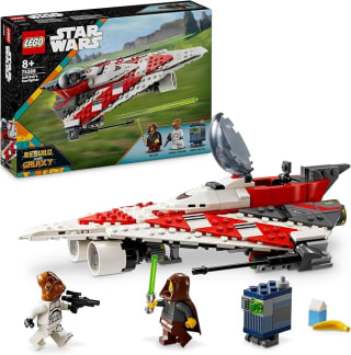 LEGO Star Wars Caza Estelar del Jedi Bob por 26,67€