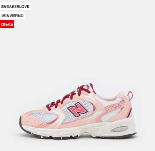 Zapatillas NEW BALANCE MR530 rosa Mujer a solo 56,48€