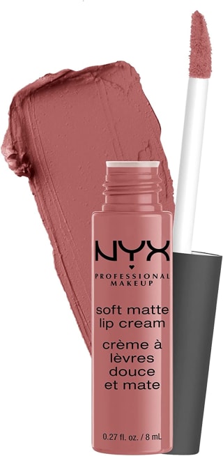 NYX Professional Makeup Soft Matte Lip Cream Toulouse voor €5,47 bij Amazon
