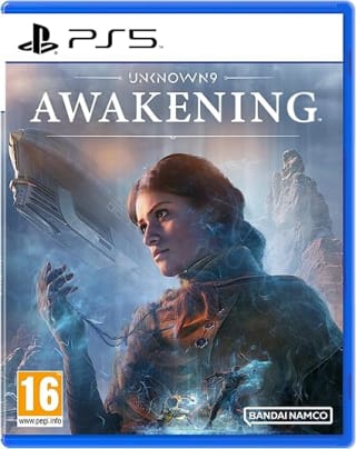 Unknown 9: Awakening (PlayStation 5) voor €14,95 via Amazon