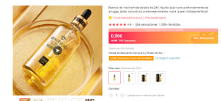 Nuevos cupones y nueva campaña de verano en Aliexpress productos desde 0,99€