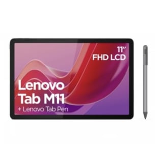 Tablet Lenovo M11 con lapiz 4GB 128GB a solo 135,15€