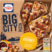 Alle Wagner Big City Pizza voor €1,39 p.s. bij Dirk