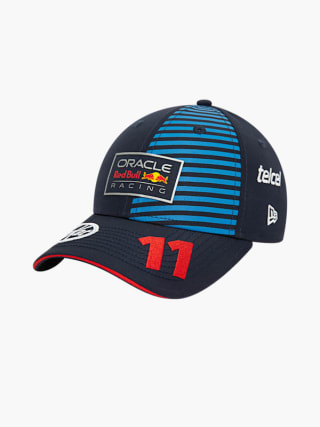 Tot 75% korting op Checo Perez merchandise in de Redbullshop