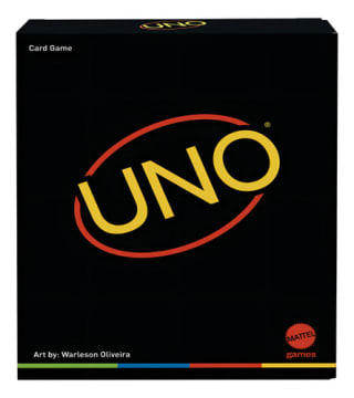 Juego Uno Minimalista por $75 | Descuento Mercado Libre