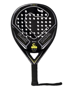 Pala de pádel Vibora Black Mamba 1K por 103.5€