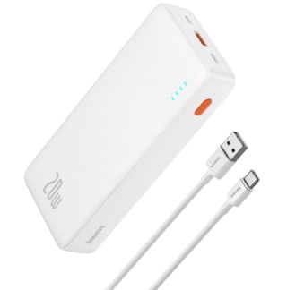 Power Bank Baseus Batería Externa 20000mAh 20W USB-C por 16.80€