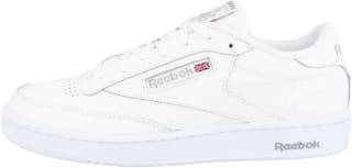 Reebok Leren sneakers "Club C 85" wit voor €36 bij Amazon