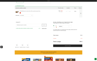 SOTOALBOS jamón de cebo por 99€