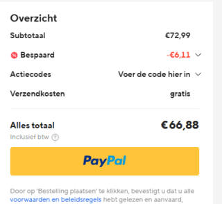 Xiaomi Slimme Deurbel 3S voor €66,99 dmv code bij Aliexpress