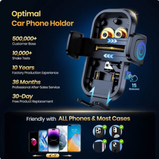 Soporte de móvil Topk por 4,69€