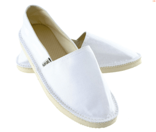 Zapatillas SEAC Málaga por solo 6,99€