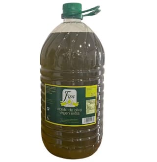 Aceite Olvia Virgen Extra Categoría Superior Fuente Oliva por solo 27,97€