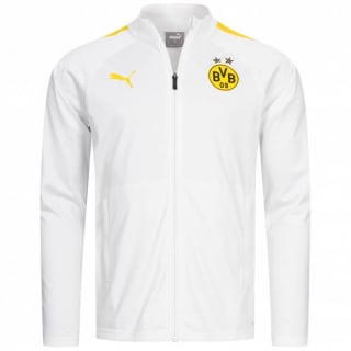 Chaqueta de Chandal de Hombre Puma Borussia Dortmund BVB por 19.99€