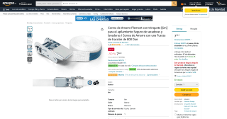 Correa de Amarre Plemont por 7,50€