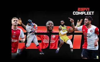 Gratis ESPN Compleet en Film1 voor Ziggo TV-klanten