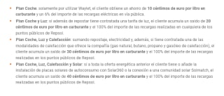Repsol multiplica por dos sus descuentos en combustibles
