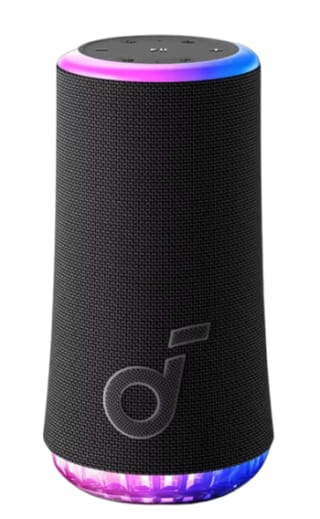 Anker Soundcore Glow Bluetooth Speaker voor €39,95 bij iBOOD